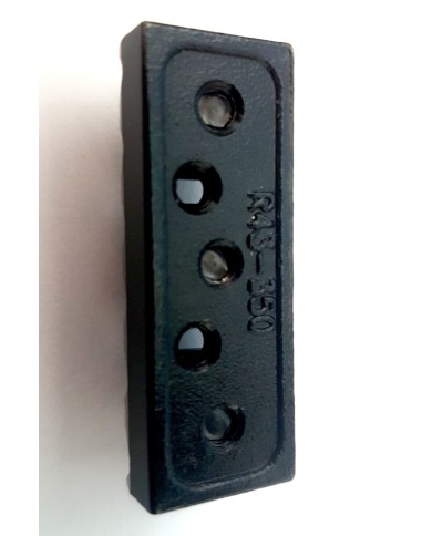 Klemmsattel Floyd Rose 43mm R3 Schwarz
