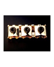 Floyd Rose Klemmsattel 43 mm R3 Gold
