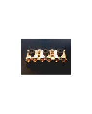 Floyd Rose Klemmsattel 43 mm R3 Gold