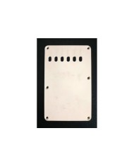 Tremolo-Abdeckplatte Aged White 1-lagig 56mm