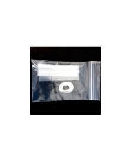 Plaque adaptateur Towner chrome pour bigsby