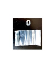 Plaque adaptateur Towner chrome pour bigsby