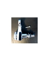 1 Chrome JinHo locking Machine head, "kidney bean" button,  RIGHT side