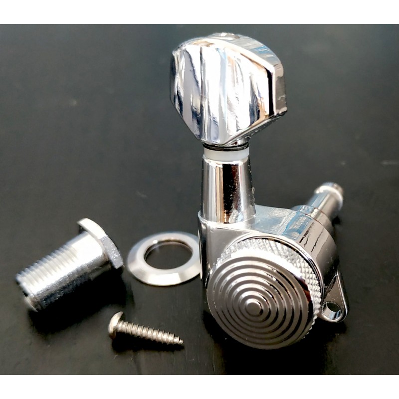 1 Chrome JinHo locking Machine head, Left side