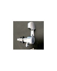 1 Chrome Machine head, big button, RIGHT side