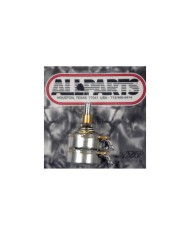 Doppelpotentiometer CTS 500K/500K Audio EP-4586 Vollwelle, konzentrisches Potentiometer