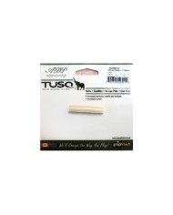 Graph Tech Tusq PQ-6060-L0, gekerbter Sattel für linkshändige Epiphone, 43.99 mm