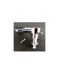 6  Mecaniques Wilkinson Chrome 3x3 avec E-Z-LOK system