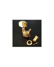 1 Wilkinson-Mechanik Gold linke Seite, E-Z-LOK-System
