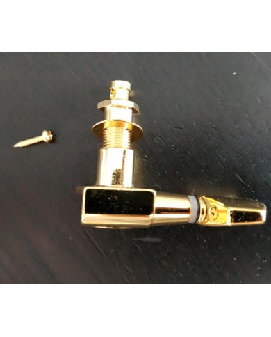 1 Wilkinson-Mechanik Gold linke Seite, E-Z-LOK-System