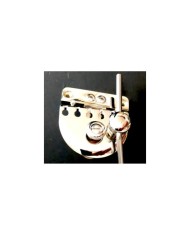 Tremolo Göldo DG Shorty - Kompaktes Vintage-Design für Offset-Gitarren