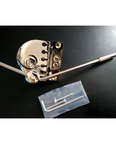 Tremolo Göldo DG Shorty - Kompaktes Vintage-Design für Offset-Gitarren