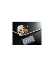 Tremolo Göldo DG Shorty - Kompaktes Vintage-Design für Offset-Gitarren