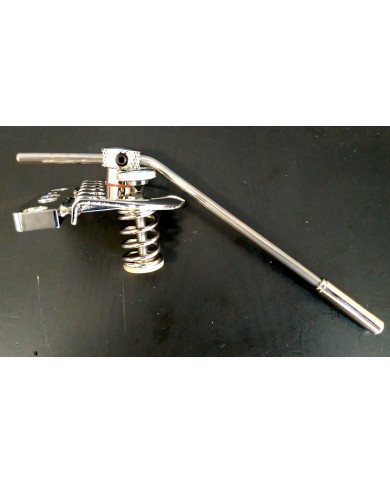Tremolo Göldo DG Shorty - Kompaktes Vintage-Design für Offset-Gitarren
