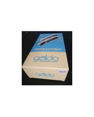 Tremolo Göldo DG Shorty - Kompaktes Vintage-Design für Offset-Gitarren