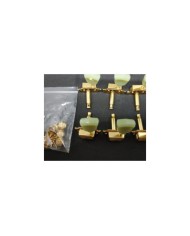 6 Gold Wilkinson, kluson style 3+3 Machine heads, Keystone button