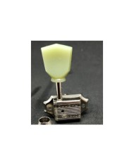 1 Mecanique Wilkinson Chrome style Kluson, bouton tulipe, cote gauche