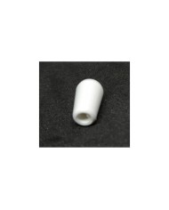 White Metric Toggle Switch Cap style Switchcraft