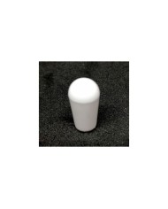 White Metric Toggle Switch Cap style Switchcraft
