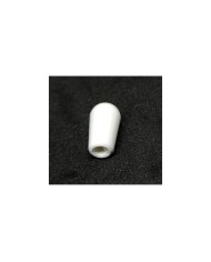 Bouton Vissable blanc Metric pour switch style Switchcraft