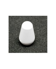 Weißer Knopf für Strat-Schalter