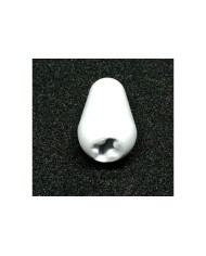 Weißer Knopf für Strat-Schalter