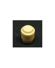 Bouton Rond crème pour Selecteur Telecaster