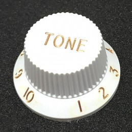 1 bouton de controle Tone...