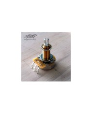 CTS 250 XL Audio Extralong 3/4" Potentiometer mit geriffelter Achse EP4685 Les Paul