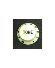 1 Tone-Reglerknopf Mintgrün UFO für Stratocaster, metrisch