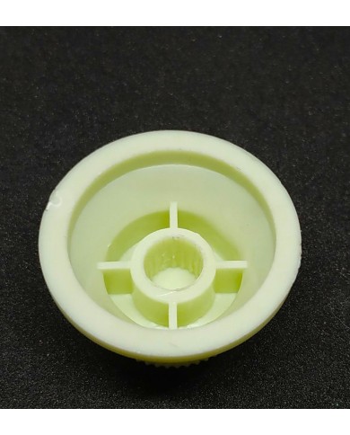 1 Tone-Reglerknopf Mintgrün UFO für Stratocaster, metrisch