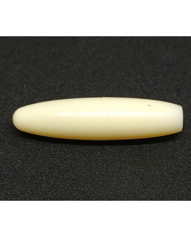 1 cremefarbener Tremoloarmknopf für Stratocaster, 5mm