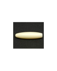 1 Bouton de Bras de Tremolo Stratocaster crème 5mm