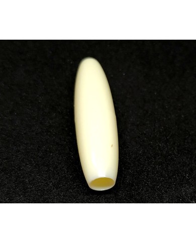 1 cremefarbener Tremoloarmknopf für Stratocaster, 5mm