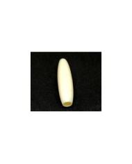 1 cremefarbener Tremoloarmknopf für Stratocaster, 5mm