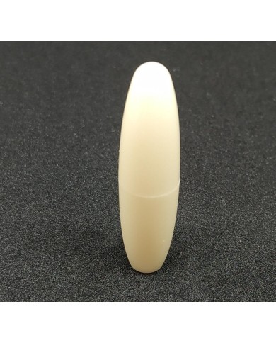 1 cremefarbener Tremoloarmknopf für Stratocaster, 5mm