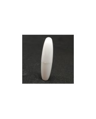 1 Weißer Tremoloarm-Knopf für Stratocaster, 5mm