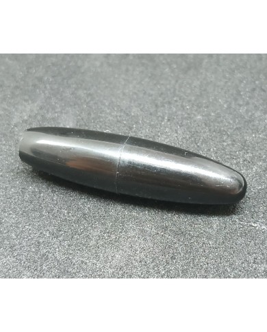 1 schwarzer Tremoloarmknopf für Stratocaster, 5mm