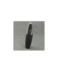1 schwarzer Tremoloarmknopf für Stratocaster, 5mm