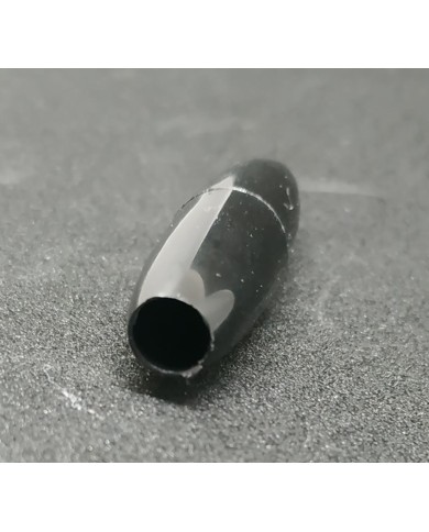 1 schwarzer Tremoloarmknopf für Stratocaster, 5mm