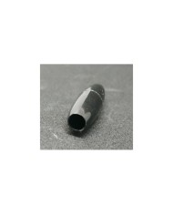 1 schwarzer Tremoloarmknopf für Stratocaster, 5mm