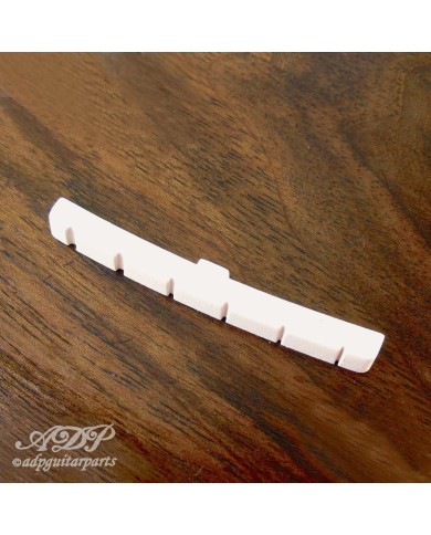 Graph Tech Nubone Sattel LC-5000-00 Fender Strat Tele, geschlitzt, 43mm