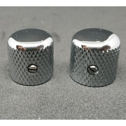 2 Boutons Dome Telecaster...