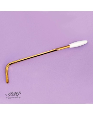 Gold Vintage Stratocaster Vibratoarm 4,8mm US-Größe