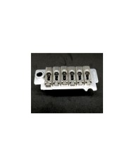 Wilkinson 2-Punkt-Vibrato-Tailpiece WVS50IIK Ruthenium / Satinchrom