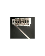 Wilkinson 2-Punkt-Vibrato-Tailpiece WVS50IIK Ruthenium / Satinchrom