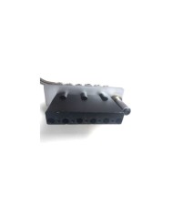 Wilkinson 2-Punkt-Vibrato-Tailpiece WVS50IIK Ruthenium / Satinchrom