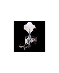 4 Chrome Gear Bass 4L tuner, reversible, 14mm