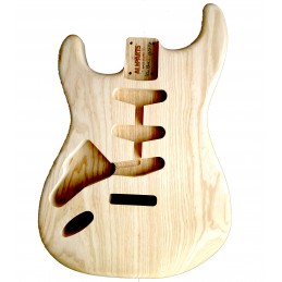 Swamp Ash 2 pieces Fender...