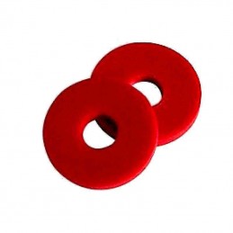 Grolsch Red Rubber 8mm hole...